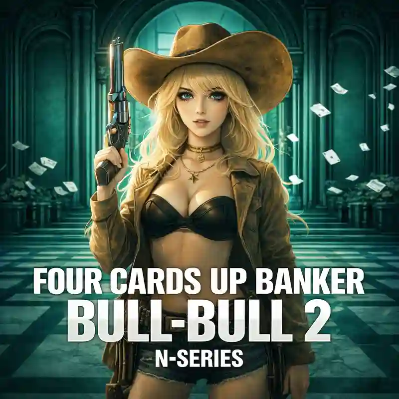 Four Cards Up Banker Bull-Bull 2 bet365 casino login