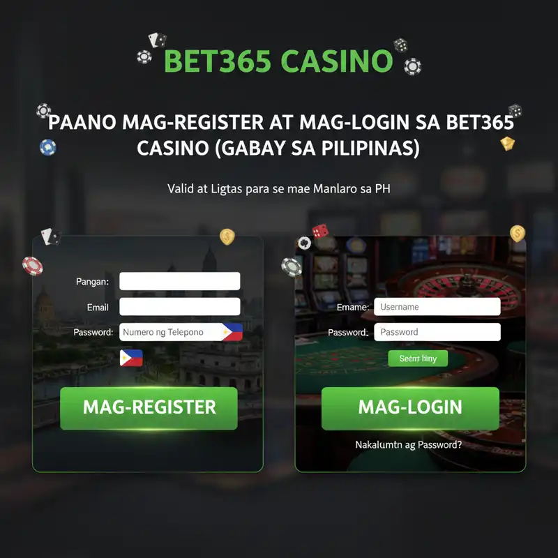 Registration and Login